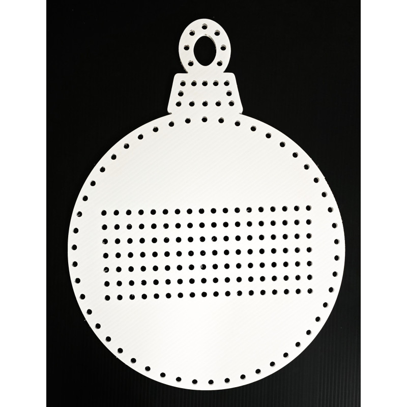 GE Ornaments - Ornament C 195 Node | Christmas