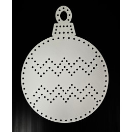 GE Ornaments - Ornament E 169 Node | Christmas