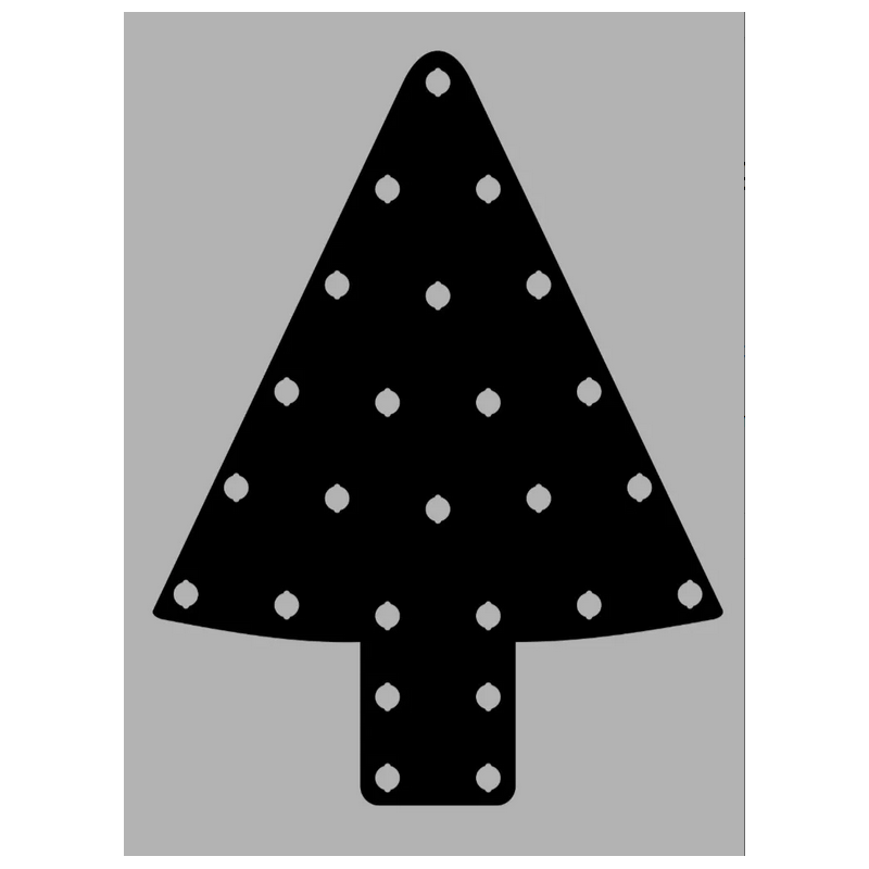 Border Tree | EFL Designs Props