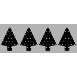 Border Tree | EFL Designs Props