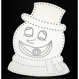 Singing Snowman | Build A Light Show Coro