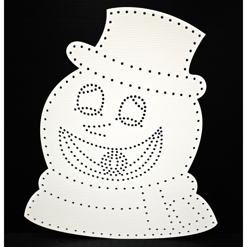 Singing Snowman | Build A Light Show Coro