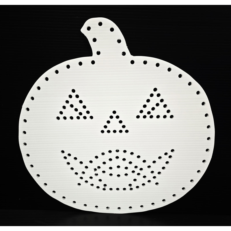 Singing Pumpkin - Small | Gilbert Engineering Props