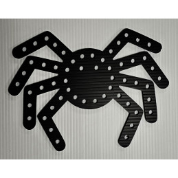Mini Spider - Pixel | Gilbert Engineering Props
