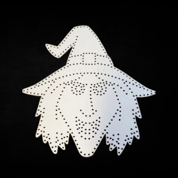 EFL Designs Singing Witch