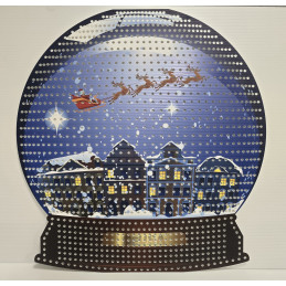 Snow Globe | GE Impressions