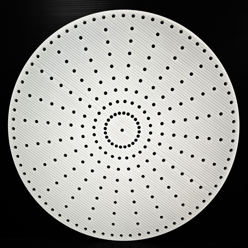 GE Spinners - 32" - 265 node | Spinners and Wreaths