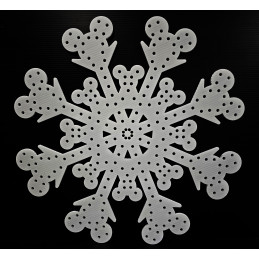 GE Magic Flake | Snowflakes