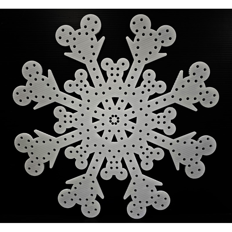 GE Magic Flake | Snowflakes