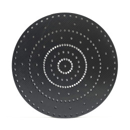 GE Spinners - 24" - 235 Node | Spinners and Wreaths