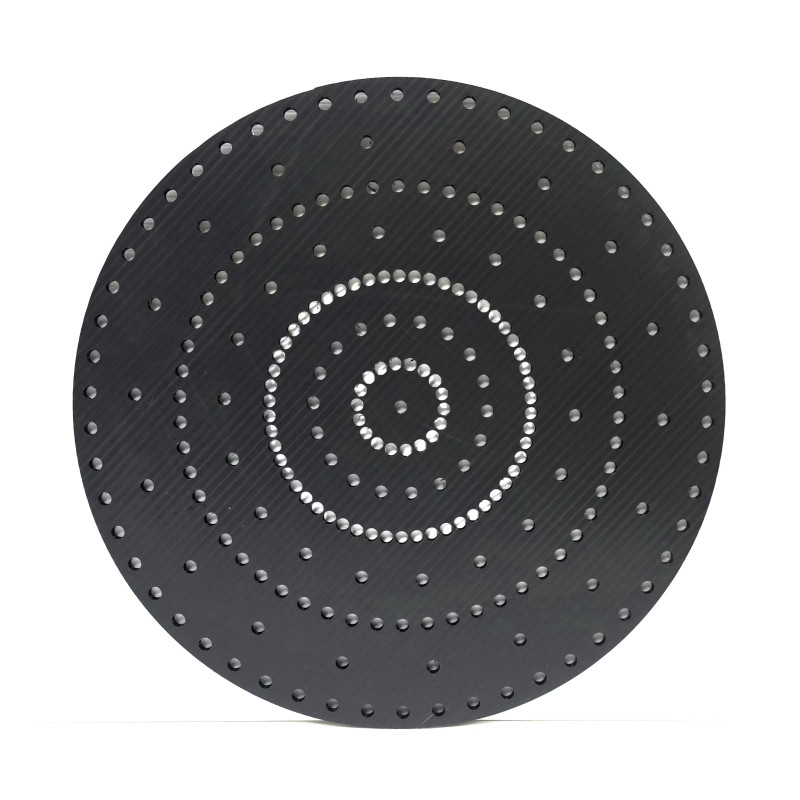 GE Spinners - 24" - 235 Node | Spinners and Wreaths