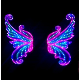 Pixel Wings | EFL Designs Props