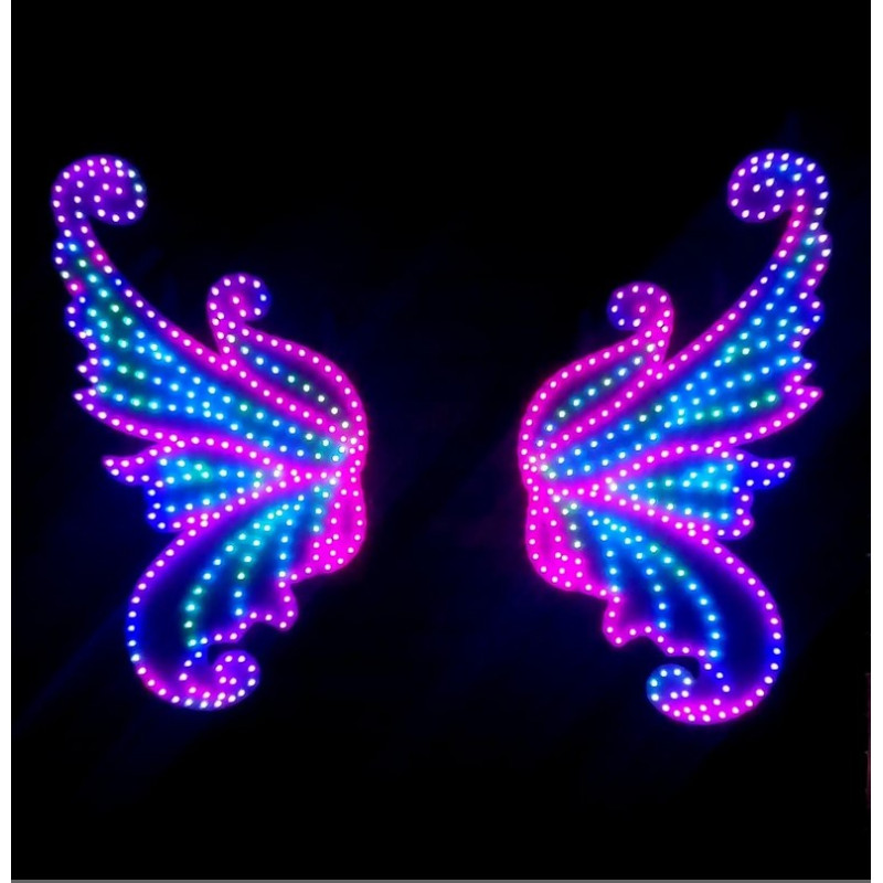Pixel Wings | EFL Designs Props
