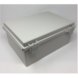 BUD Industries Mid Size Enclosure (NBF-32022) | Burry Green Enclosures