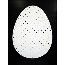 GE Easter Eggs - Zig Zag Filled | Easter & Valentines