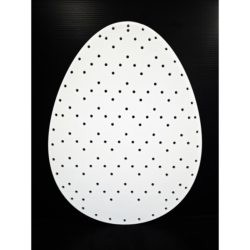 Easter Eggs - Zig Zag Filled | Gilbert Engineering Props
