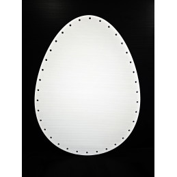 Easter Eggs - Outline | Gilbert Engineering Props