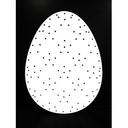 Easter Eggs - Flower | Gilbert Engineering Props