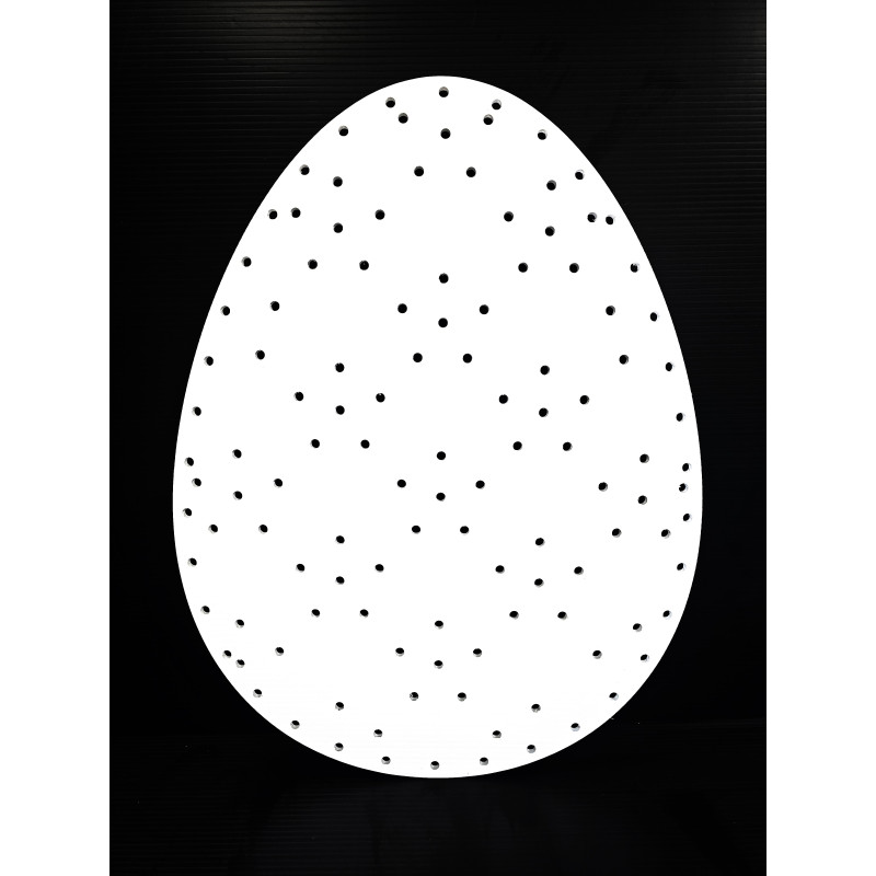 Easter Eggs - Flower | Gilbert Engineering Props Easter Eggs - Flower | Gilbert Engineering Props