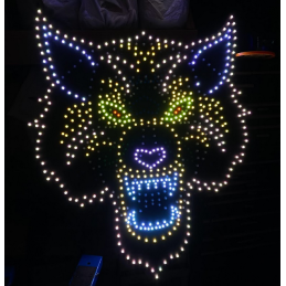 Werewolf from mo-DEL.ca | EFL Designs Props