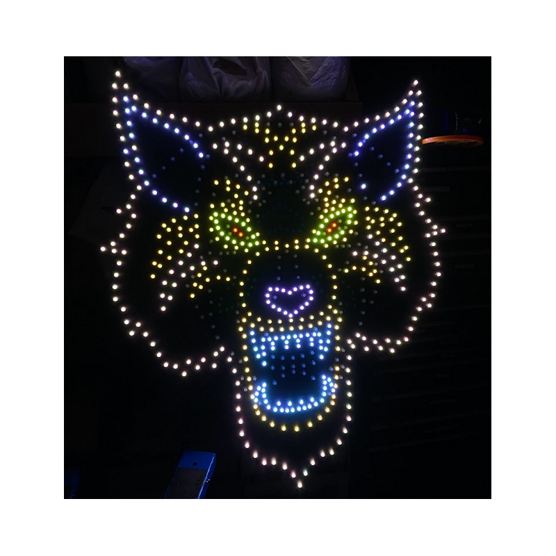 Werewolf from mo-DEL.ca | EFL Designs Props