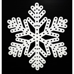 GE Flake H | Snowflakes