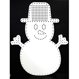 Snowman - Matrix No Spinner | Gilbert Engineering Props