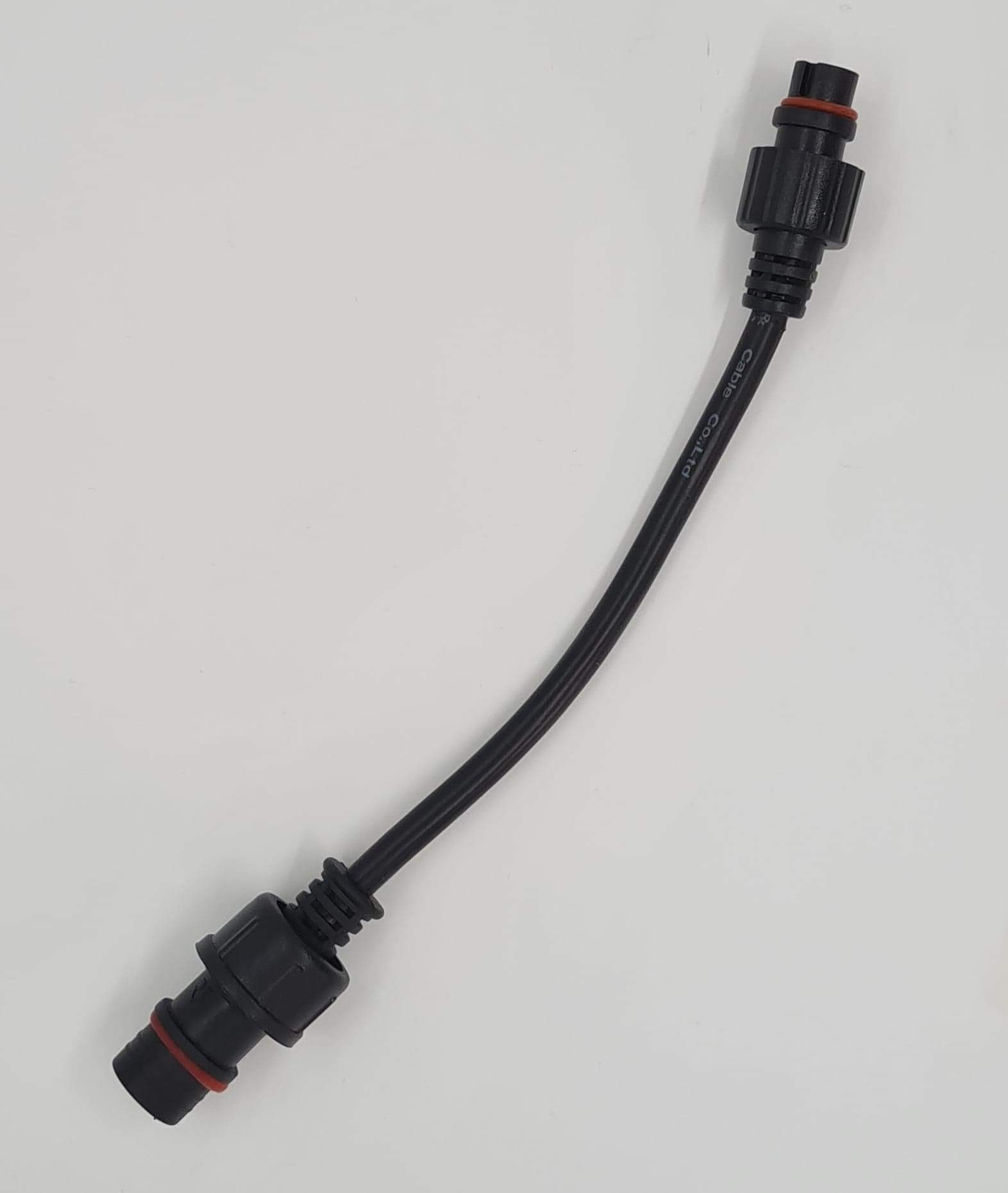 Paul Zhang (male) to Build A Light Show (female) pigtail converter