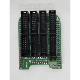 Hanson Electronics Octoscroller | Panel Accessories