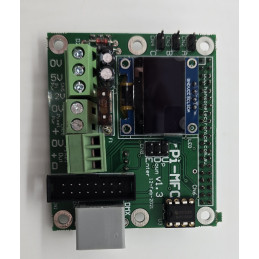 Hanson RPI-MFC Board