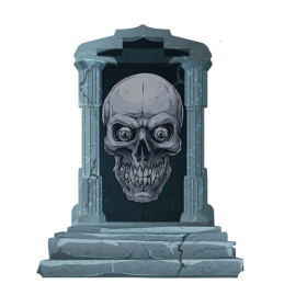 G-Skinz for Screaming Tombstone (Option 1) | GE G-Skinz