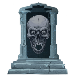 G-Skinz for Screaming Tombstone (Option 3) | GE G-Skinz