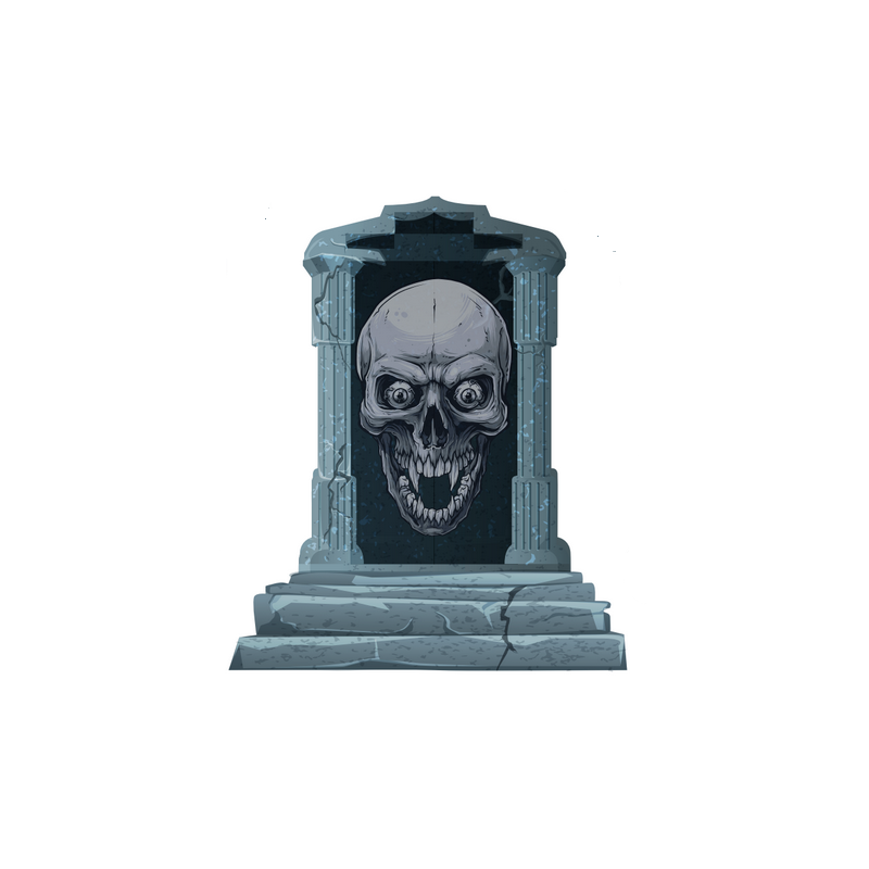 G-Skinz for Screaming Tombstone (Option 3) | GE G-Skinz G-Skinz for Screaming Tombstone (Option 3) | GE G-Skinz