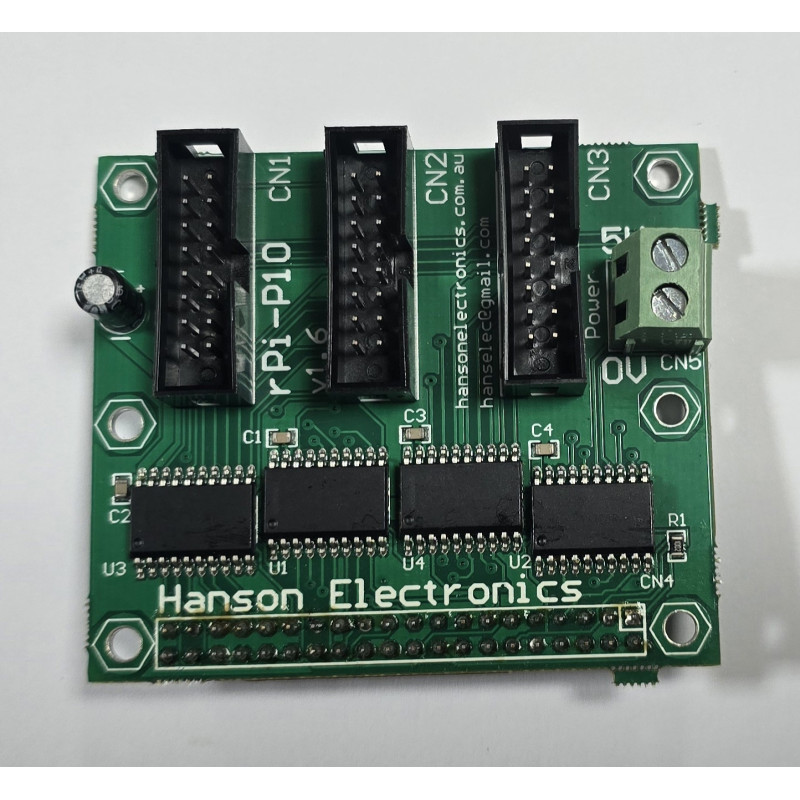 Hanson RPI-P10 Panel Hat | Panel Accessories Hanson RPI-P10 Panel Hat | Panel Accessories