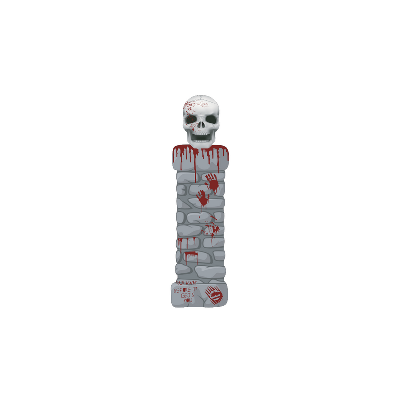 G-Skinz for Skull Post | GE G-Skinz G-Skinz for Skull Post | GE G-Skinz