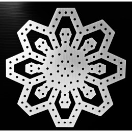 GE Flake G | Snowflakes