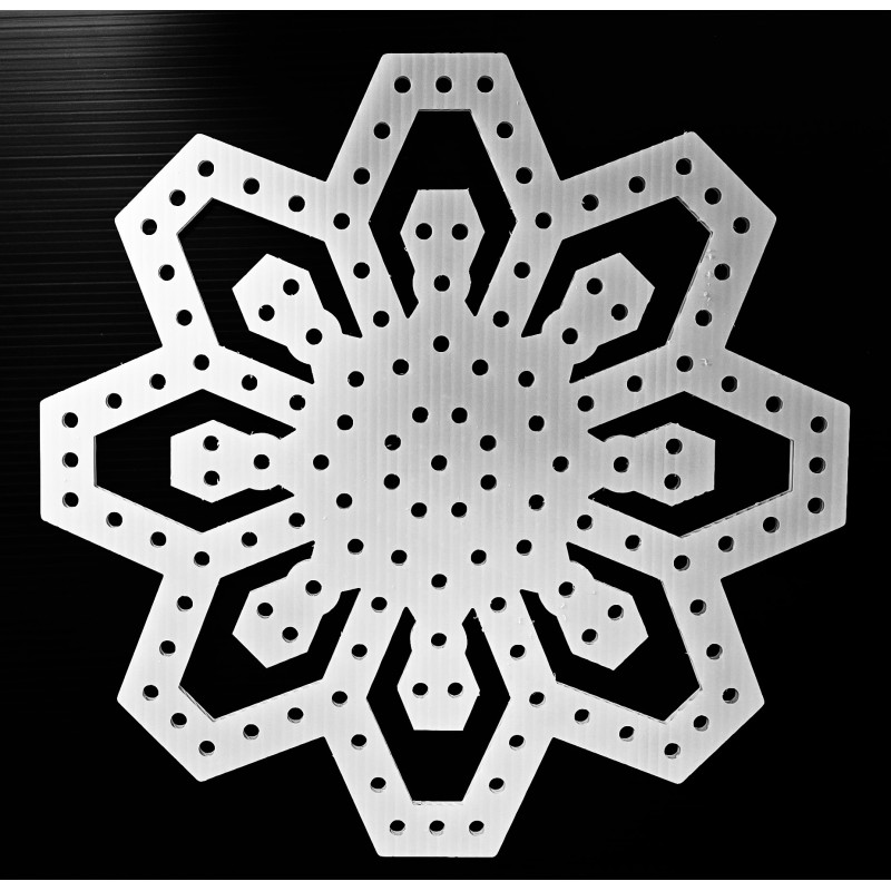 GE Flake G | Snowflakes