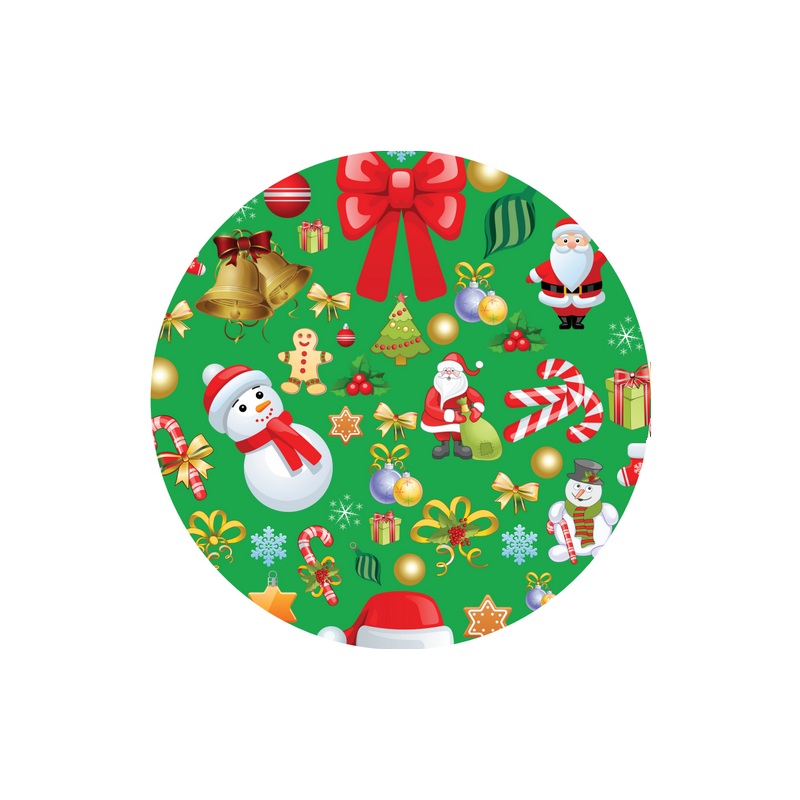 G-Skinz for 47" Round Props (Cartoon Print) | GE G-Skinz G-Skinz for 47" Round Props (Cartoon Print) | GE G-Skinz