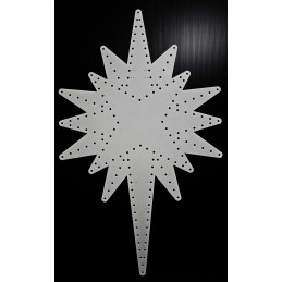 GE Starburst - 60 inch - Unfilled | Stars