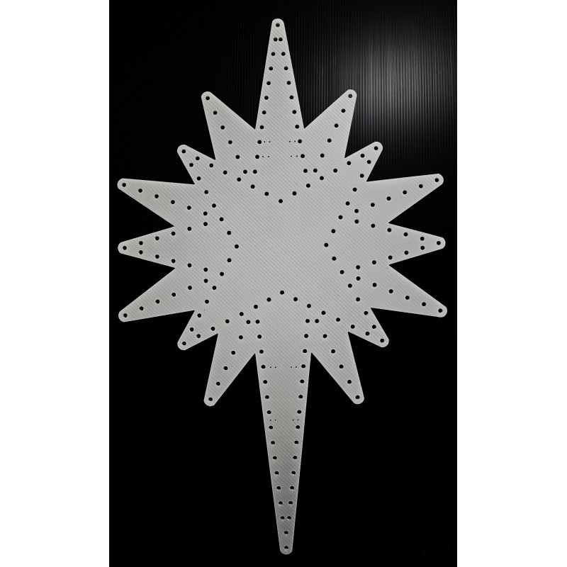 GE Starburst - 60 inch - Unfilled | Stars