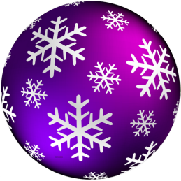 G-Skinz for 47" Round Props (Purple Flake Print) | GE G-Skinz