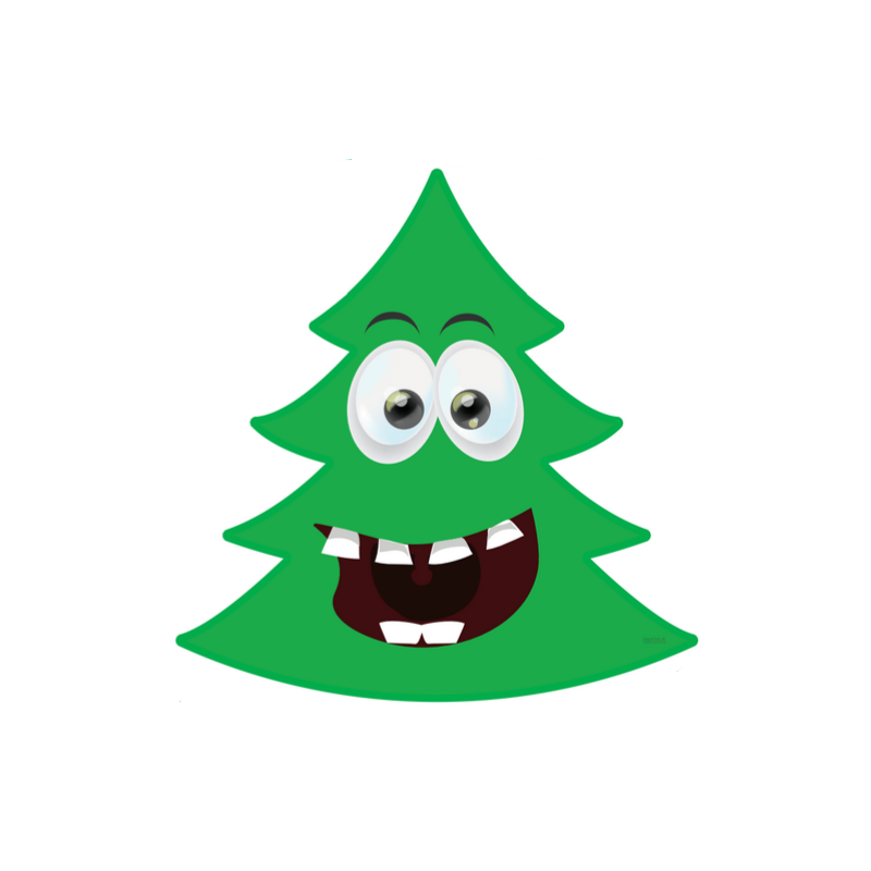 G-Skinz Singing Tree Wonky Teeth | GE G-Skinz