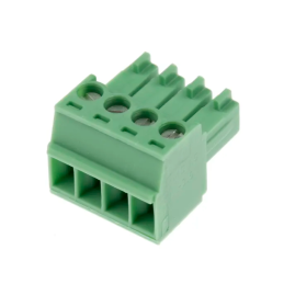 Phoenix Connector 4 Pin | Pixel Controllers