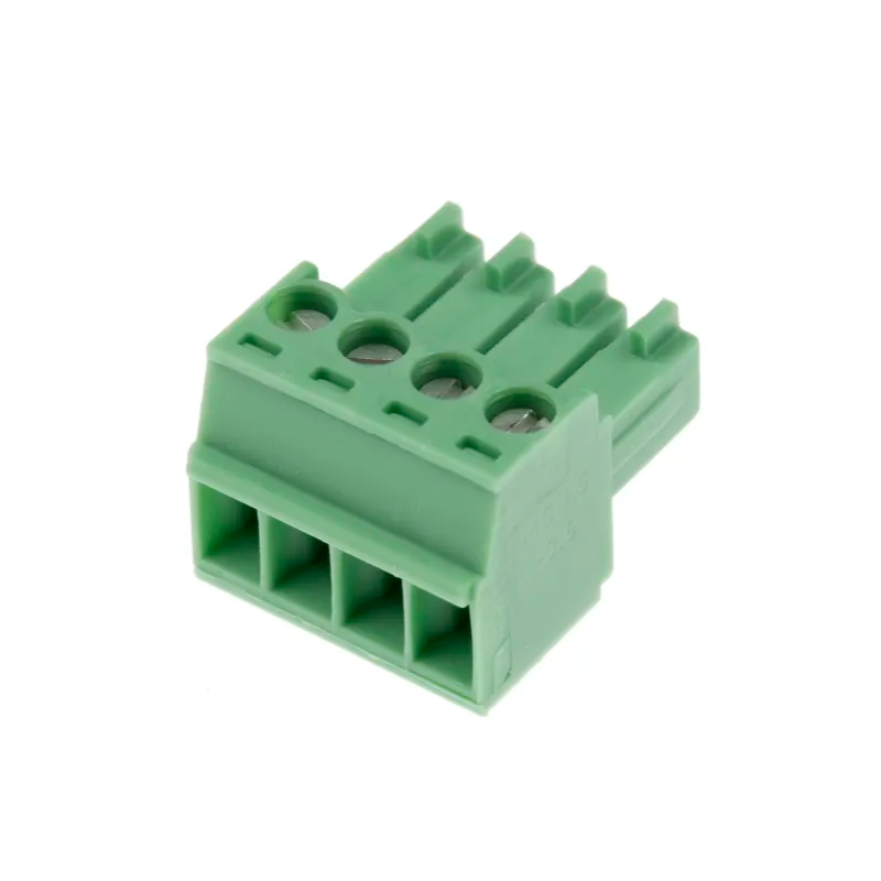 Phoenix Connector 4 Pin | Caps & Connectors