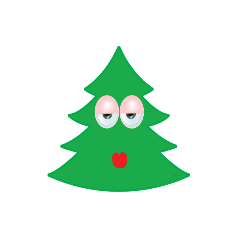 G-Skinz 46" Singing Tree Lady | GE G-Skinz
