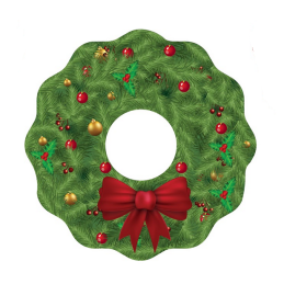 G-Skinz Baby Of All Wreaths Red Bow | GE G-Skinz