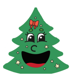 G-Skinz Baby Singing Tree with Stars and Bow | GE G-Skinz