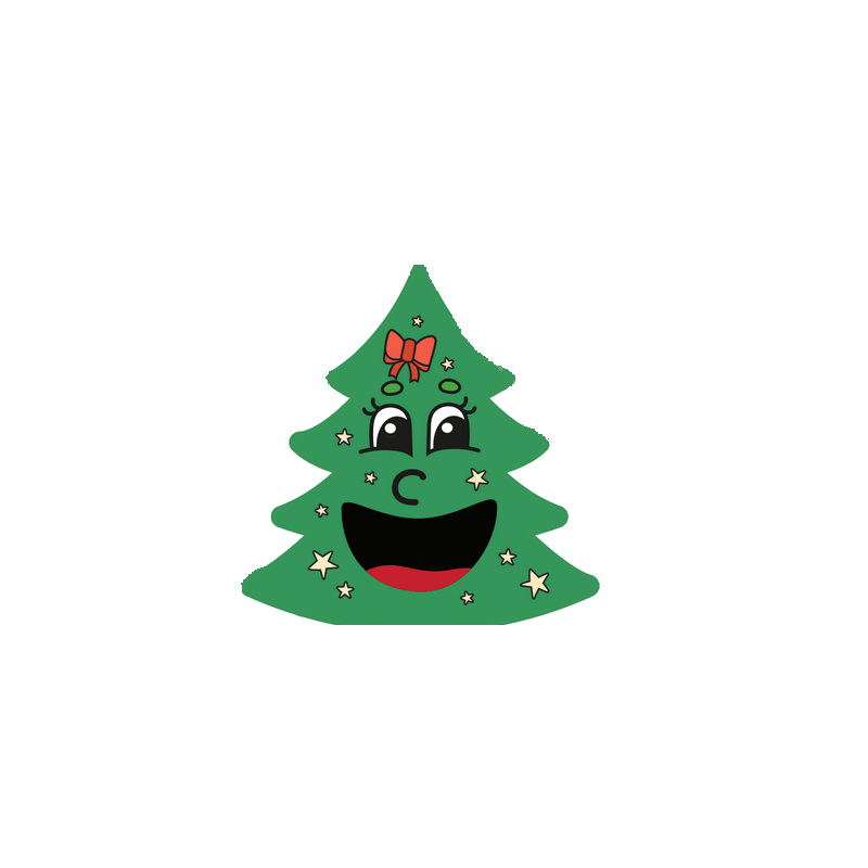 G-Skinz Baby Singing Tree with Stars and Bow | GE G-Skinz