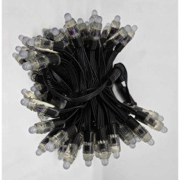 Pixels | 12v | 50 Count | Bullet | 4 Wire Redundant | Pixels
