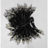 Pixels | 12v | 50 Count | Bullet | 4 Wire Redundant | 12v